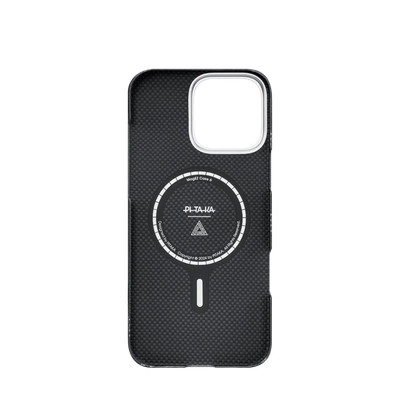 Pitaka Re-TROS Tactile Woven Case for iPhone 16 Pro Max