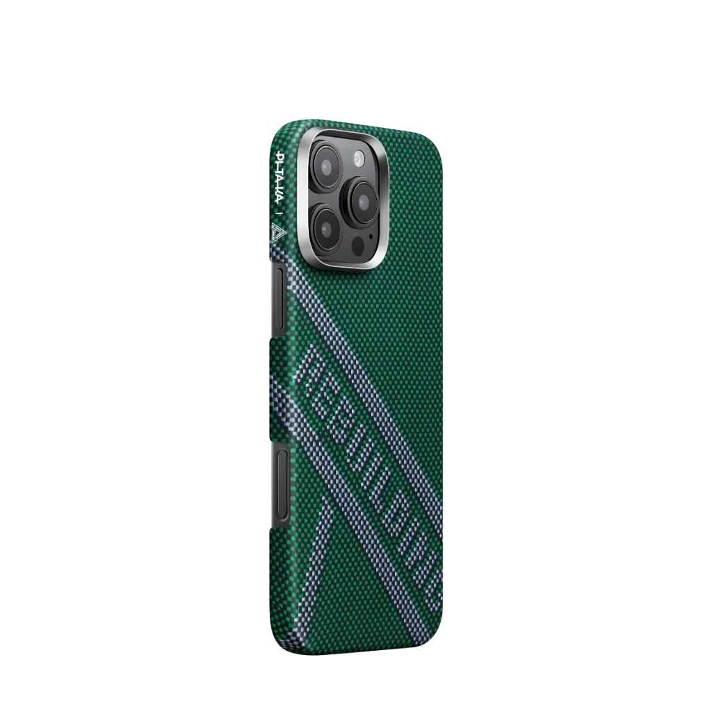 جراب Pitaka Re-TROS Tactile Woven Case for iPhone 16 Pro Max