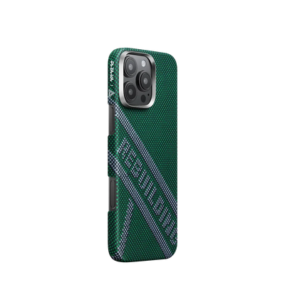 جراب Pitaka Re-TROS Tactile Woven Case for iPhone 16 Pro Max