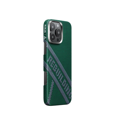 Pitaka Re-TROS Tactile Woven Case for iPhone 16 Pro