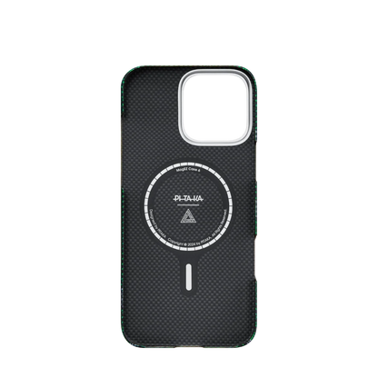 غلاف بيتاكا ريتروس المنسوج اللمسي لهاتف آيفون 16 برو