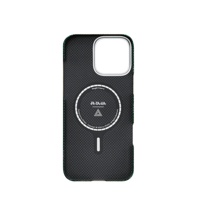 جراب Pitaka Re-TROS Tactile Woven Case for iPhone 16 Pro Max