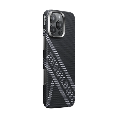جراب Pitaka Re-TROS Tactile Woven Case for iPhone 16 Pro Max