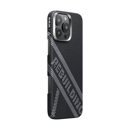 Pitaka Re-TROS Tactile Woven Case for iPhone 16 Pro Max