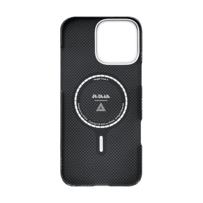 غلاف بيتاكا ريتروس المنسوج اللمسي لهاتف آيفون 16 برو