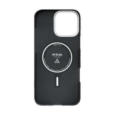 Pitaka Re-TROS Tactile Woven Case for iPhone 16 Pro Max