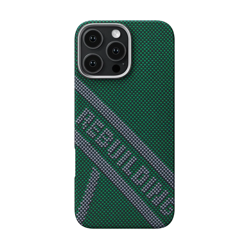جراب Pitaka Re-TROS Tactile Woven Case for iPhone 16 Pro Max
