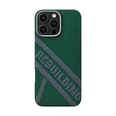 جراب Pitaka Re-TROS Tactile Woven Case for iPhone 16 Pro Max