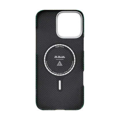 غلاف بيتاكا ريتروس المنسوج اللمسي لهاتف آيفون 16 برو