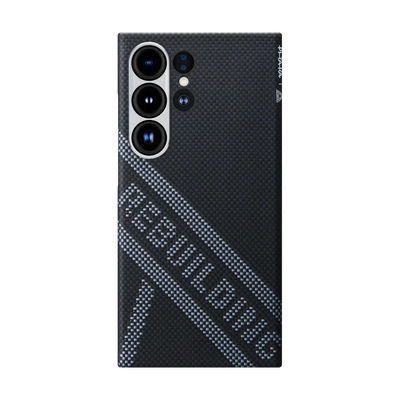 جراب Pitaka Re-TROS Tactile Woven Case for iPhone 16 Pro Max