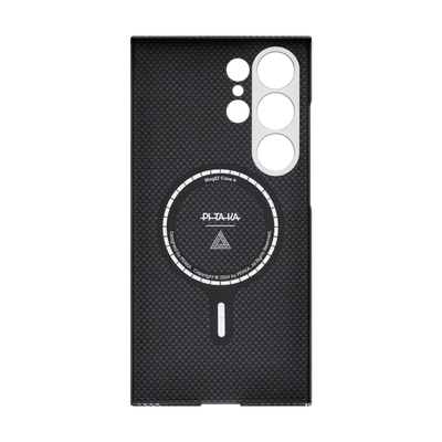 جراب Pitaka Re-TROS Tactile Woven Case for iPhone 16 Pro Max