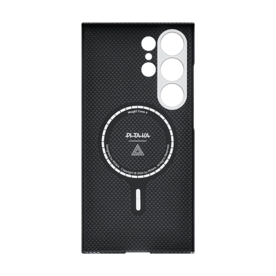Pitaka Re-TROS Tactile Woven Case for iPhone 16 Pro
