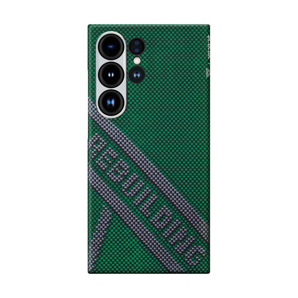 جراب Pitaka Re-TROS Tactile Woven Case for iPhone 16 Pro Max