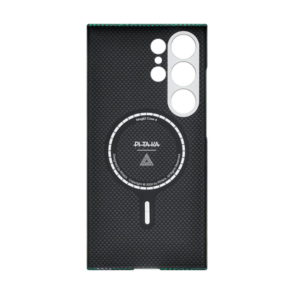 Pitaka Re-TROS Tactile Woven Case for iPhone 16 Pro Max