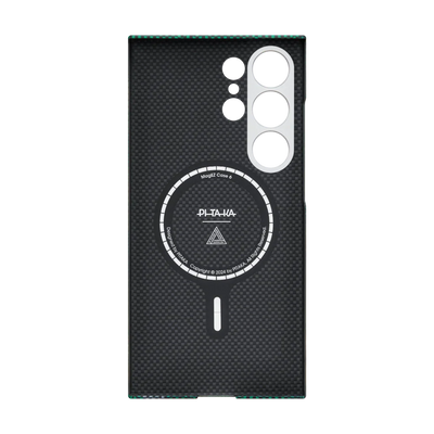 Pitaka Re-TROS Tactile Woven Case for iPhone 16 Pro