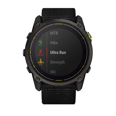 Garmin Enduro 3 - right face