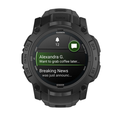 Garmin Instinct 3 50mm Tactical - right face