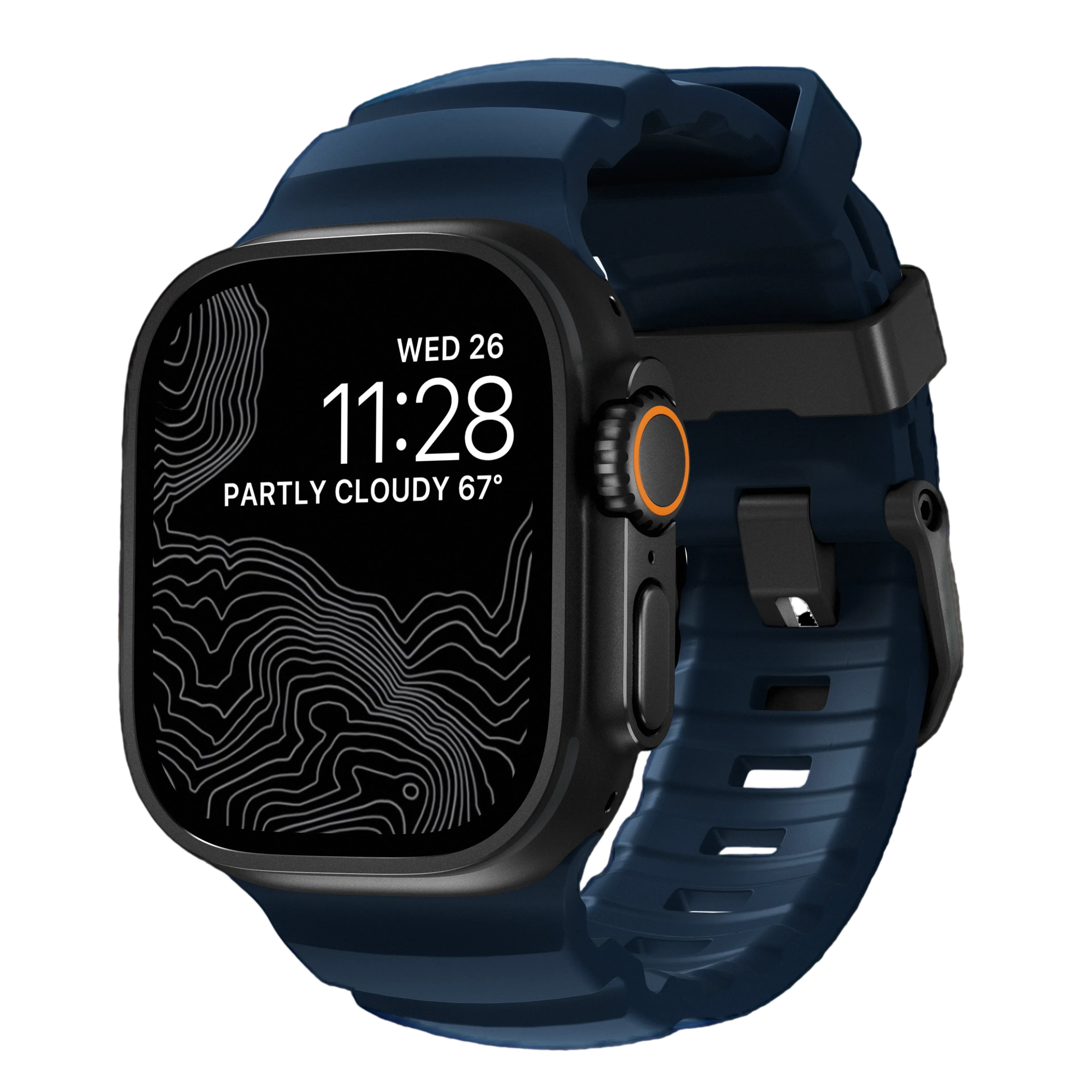 Nomad Rocky Point Band for Apple Watch 49mm / 46mm / 45mm