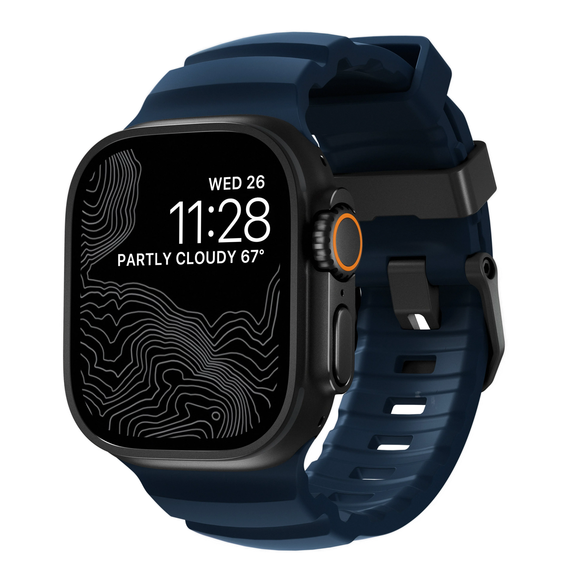 Nomad Rocky Point Band for Apple Watch 49mm / 46mm / 45mm