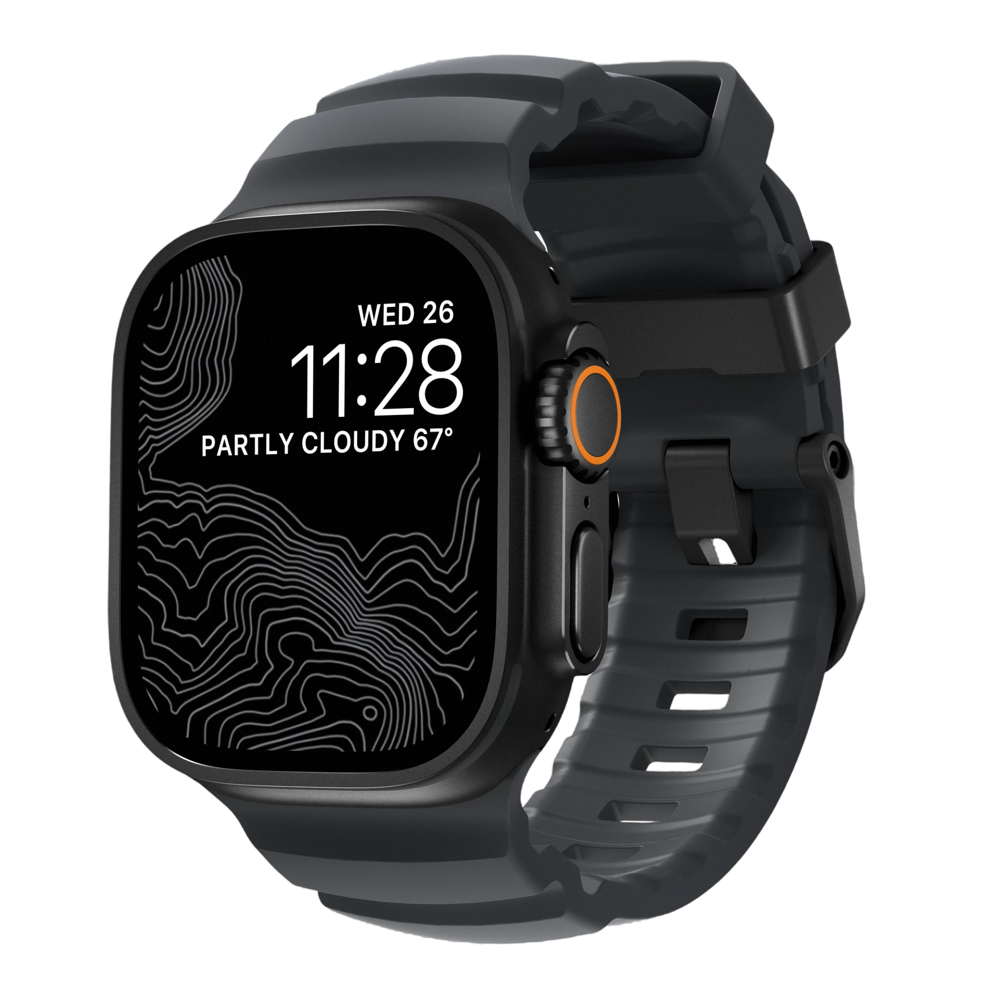Nomad Rocky Point Band for Apple Watch 49mm / 46mm / 45mm