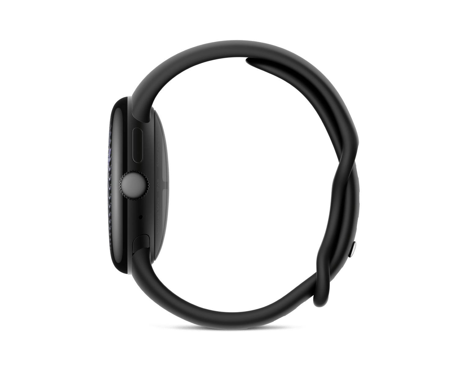 Google Pixel Watch 5 - Matte Black 