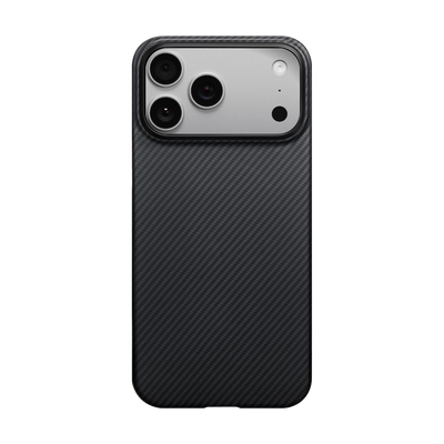 Pitaka Ultra-Slim Case (With PitaTap) for iPhone 17 Pro - 600D #color_600d