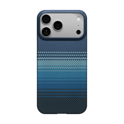 Pitaka Ultra-Slim Case (With PitaTap) for iPhone 17 Pro - Moonrise #color_moonrise