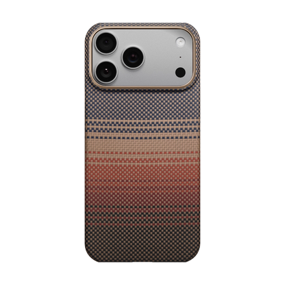 Pitaka Ultra-Slim Case (With PitaTap) for iPhone 17 Pro Max
