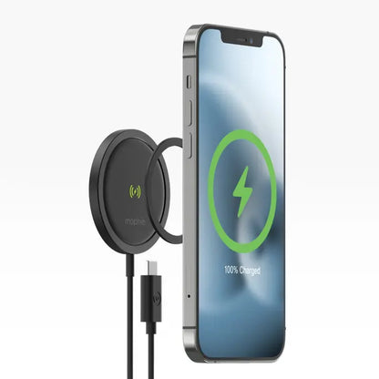 Mophie Snap + wireless charger - Black