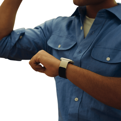 Moft Snap Duo Watch Bands 49mm / 46mm