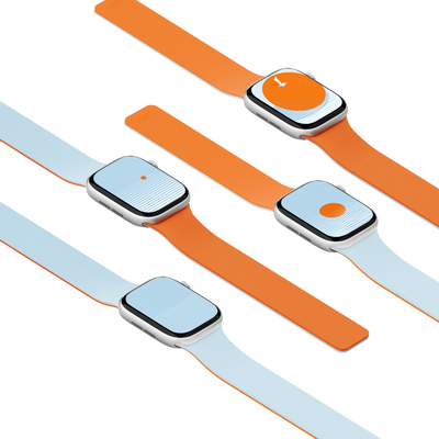 Moft Snap Duo Watch Bands 49mm / 46mm