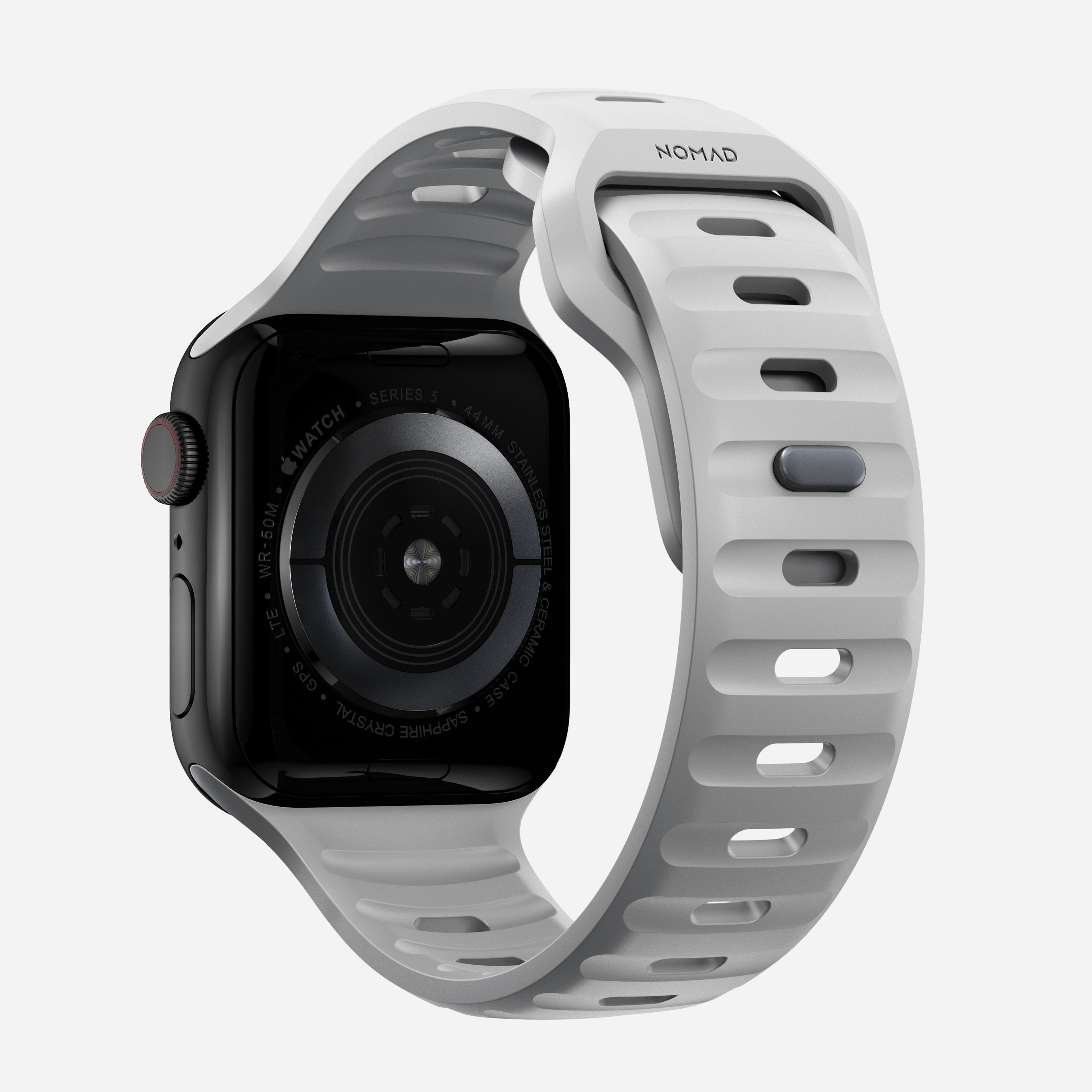 Nomad Waterproof Sport Band for Apple Watch 49mm / 46mm / 45mm