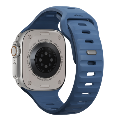 Nomad Waterproof Sport Band for Apple Watch 49mm / 46mm / 45mm
