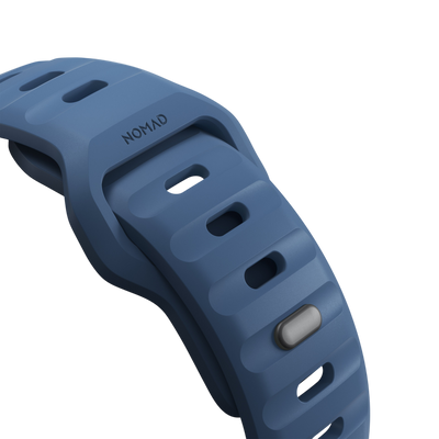 حزام رياضي مقاوم للماء نومات لساعة آبل 49mm / 46mm / 45mm