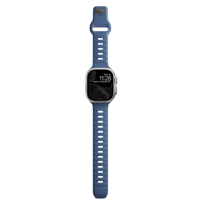 حزام رياضي مقاوم للماء نومات لساعة آبل 49mm / 46mm / 45mm