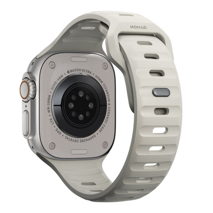 Nomad Waterproof Sport Band for Apple Watch 49mm / 46mm / 45mm