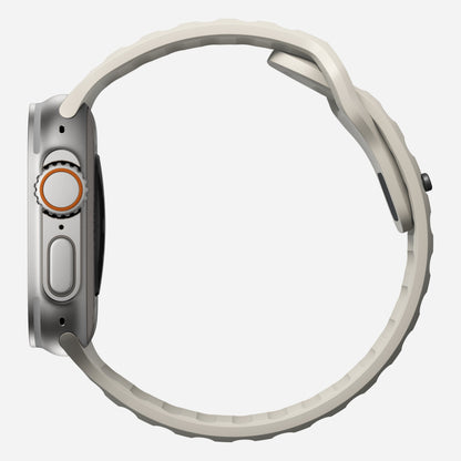 حزام رياضي مقاوم للماء نومات لساعة آبل 49mm / 46mm / 45mm