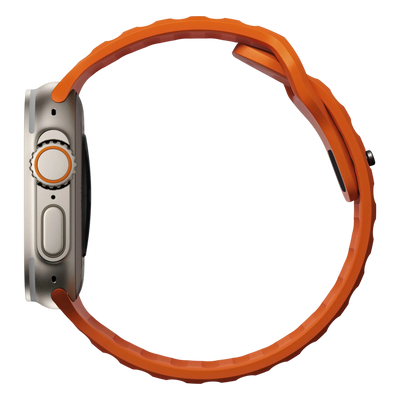 حزام رياضي مقاوم للماء نومات لساعة آبل 49mm / 46mm / 45mm