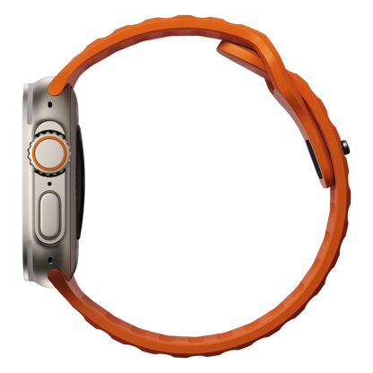 Nomad Waterproof Sport Band for Apple Watch 49mm / 46mm / 45mm