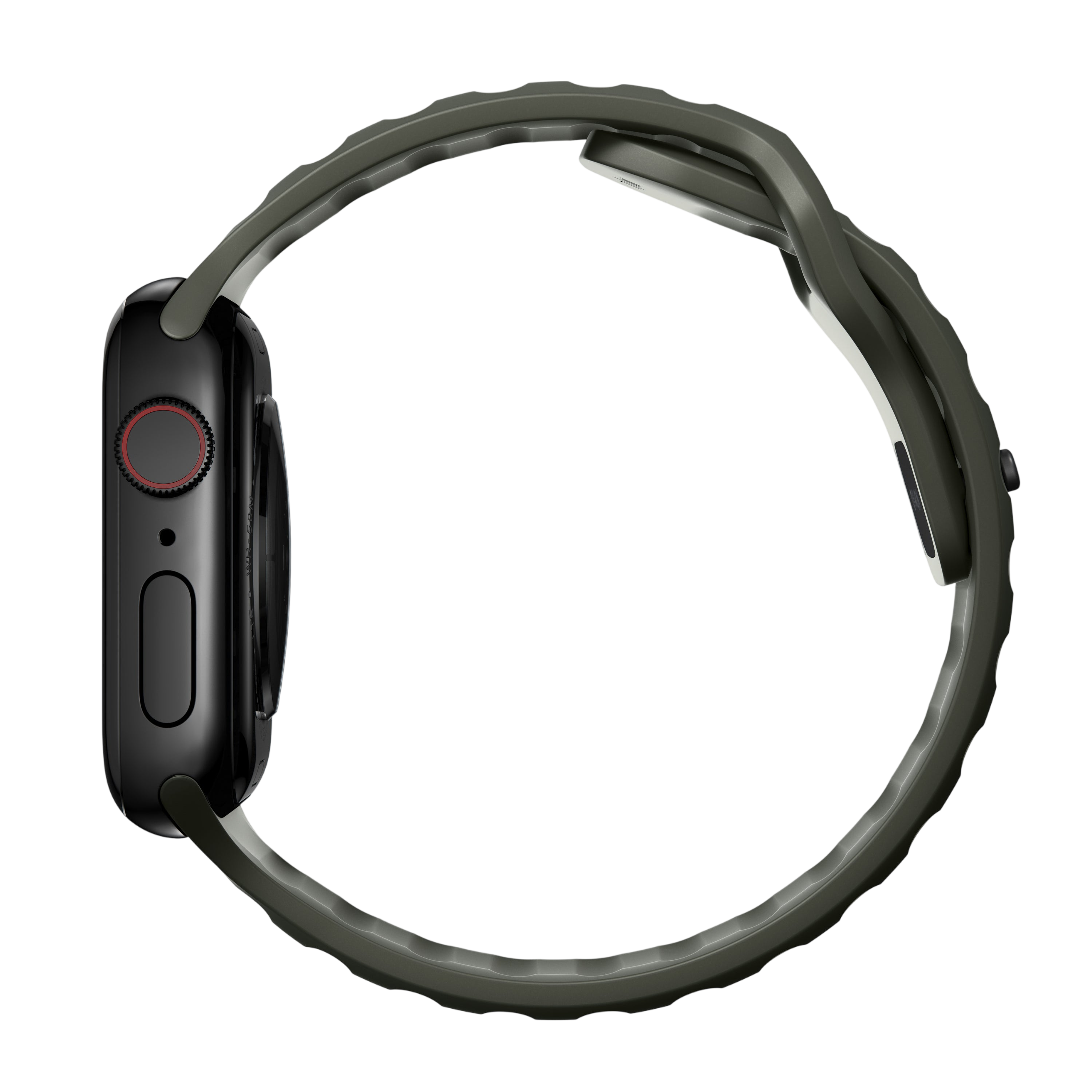 Nomad Waterproof Sport Band for Apple Watch 49mm / 46mm / 45mm