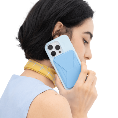 Moft Snap-on Phone Stand & Wallet MOVAS™  - MagSafe Compatible