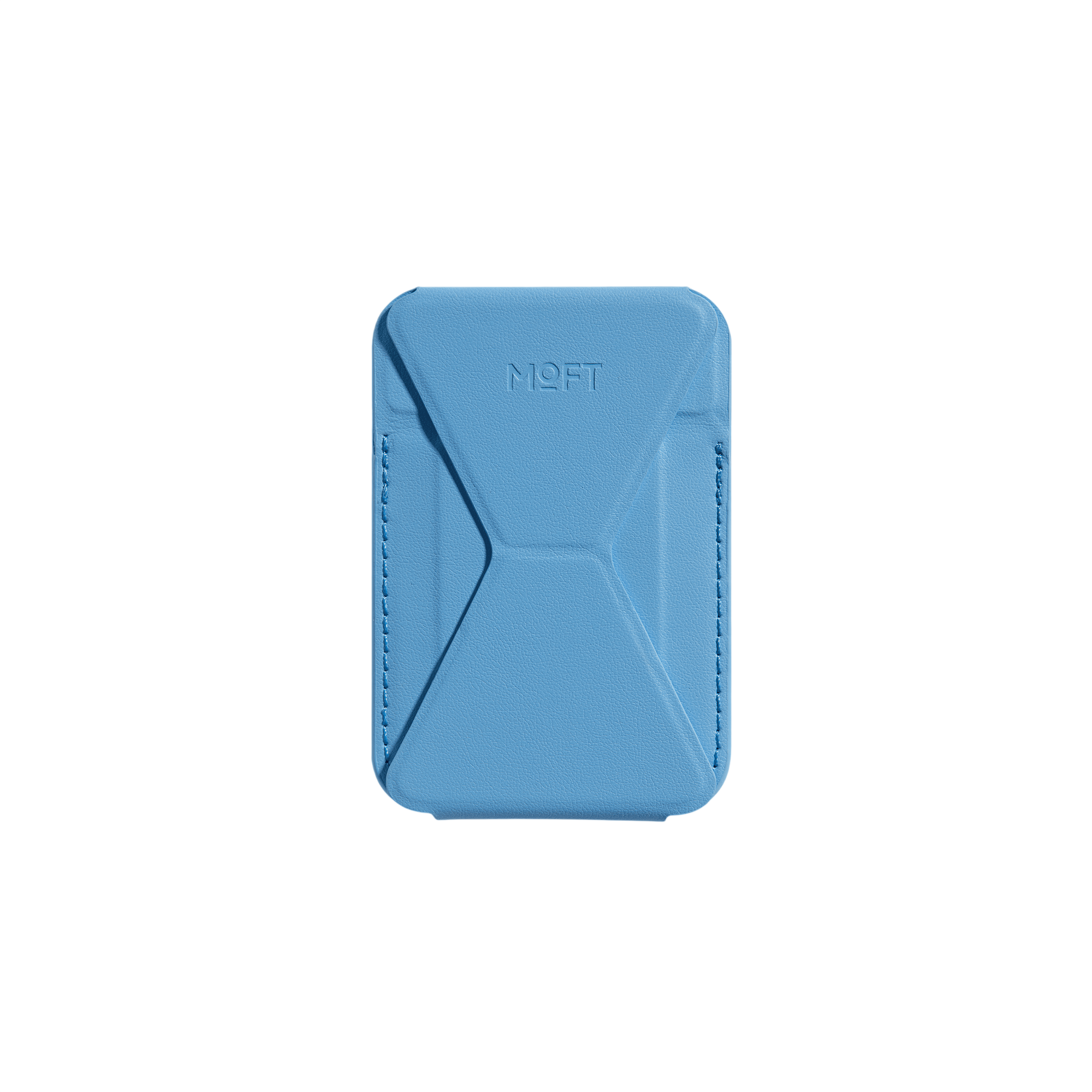 Moft Snap-on Phone Stand & Wallet MOVAS™  - MagSafe Compatible