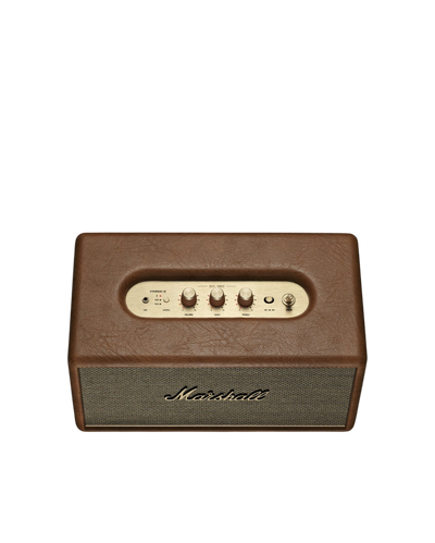 Marshall Stanmore III Home Bluetooth Speaker - Brown