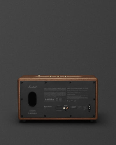 Marshall Stanmore III Home Bluetooth Speaker - Brown