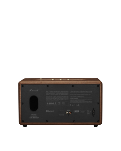 Marshall Stanmore III Home Bluetooth Speaker - Brown