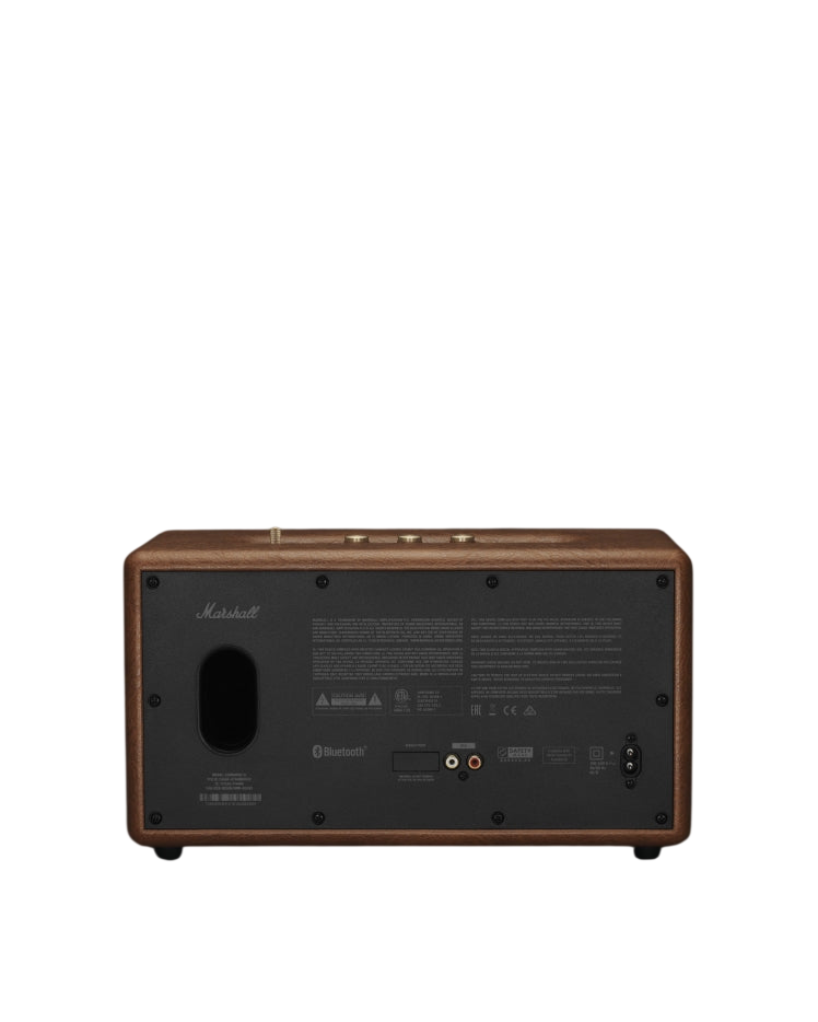 Marshall Stanmore III Home Bluetooth Speaker - Brown