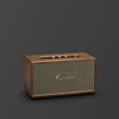 Marshall Stanmore III Home Bluetooth Speaker - Brown