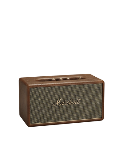 Marshall Stanmore III Home Bluetooth Speaker - Brown