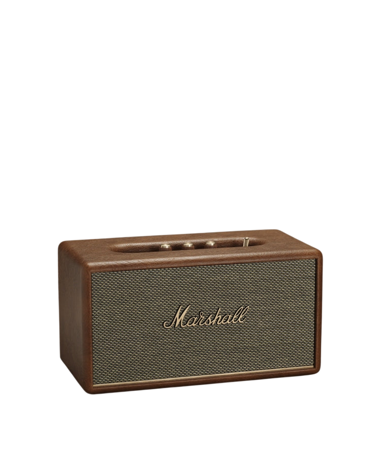 Marshall Stanmore III Home Bluetooth Speaker - Brown