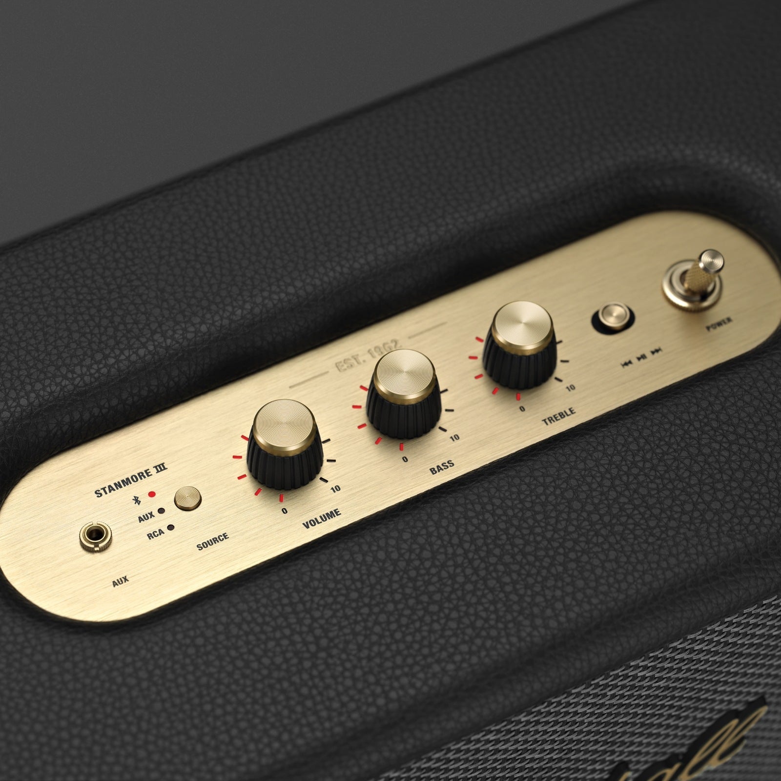 Marshall Stanmore III - Black 